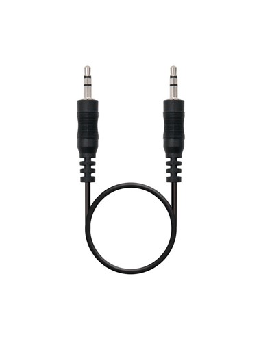 CABLE AUDIO NANOCABLE JACK 3.5/M-3.5/M 10 M