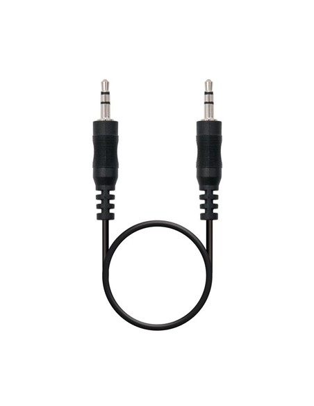 CABLE AUDIO NANOCABLE JACK 3.5/M-3.5/M 10 M