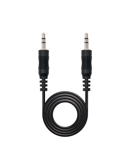 CABLE AUDIO NANOCABLE JACK 3.5/M-3.5/M 10 M