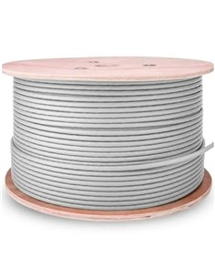 CABLE DE RED BOBINA CAT.6 UTP AWG23 305M AISENS GR