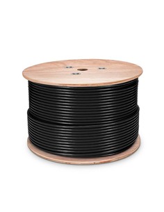 CABLE DE RED BOBINA ONEWAY CAT.7 UTP 305M BLACK
