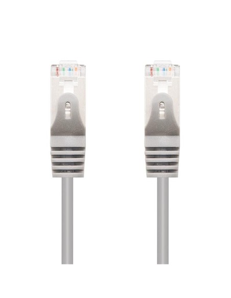 CABLE DE RED CAT.5E FTP FLEX 3M NANOCABLE