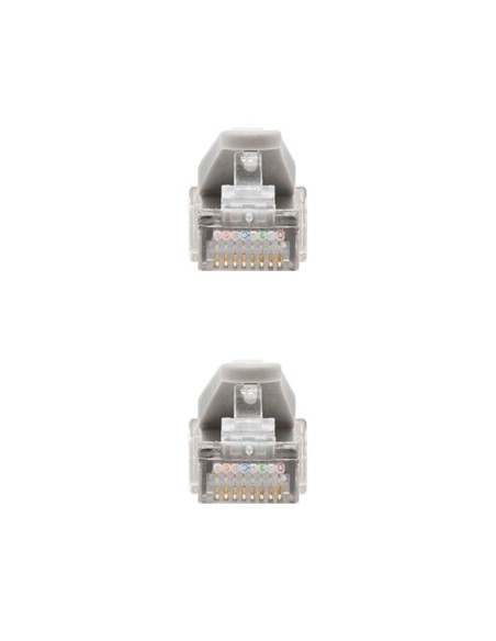 CABLE DE RED CAT.5E FTP FLEX 3M NANOCABLE