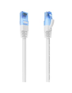 CABLE DE RED CAT.6 UTP 0.25M AISENS WHITE