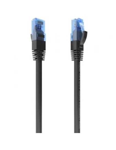CABLE DE RED CAT.6 UTP 0.30M AISENS BLACK