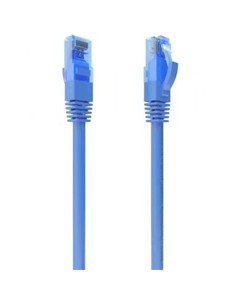 CABLE DE RED CAT.6 UTP 0.30M AISENS BLUE