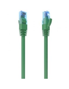 CABLE DE RED CAT.6 UTP 0.30M AISENS GREEN