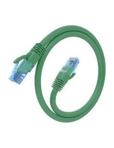 CABLE DE RED CAT.6 UTP 0.30M AISENS GREEN 2