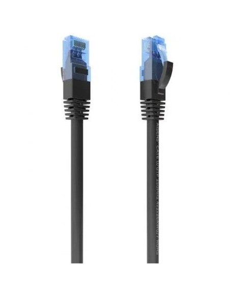 CABLE DE RED CAT.6 UTP 0.50M AISENS BLACK