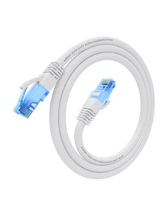 CABLE DE RED CAT.6 UTP 0.75M AISENS WHITE