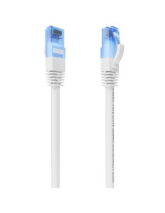 CABLE DE RED CAT.6 UTP 1M AISENS WHITE