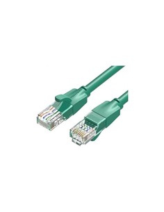 CABLE DE RED CAT.6 UTP 2M VENTION GREEN
