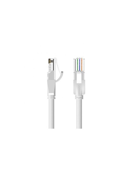 CABLE DE RED CAT.6 UTP 3M VENTION GREY