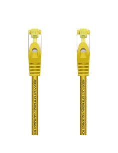 CABLE DE RED CAT.7 S/FTP 1M AISENS YELLOW