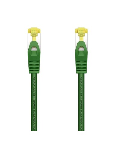 CABLE DE RED CAT.7 S/FTP 2M AISENS GREEN
