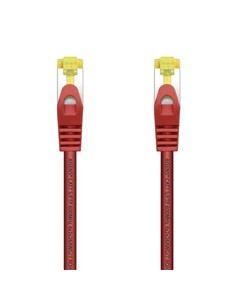 CABLE DE RED CAT.7 S/FTP 2M AISENS RED