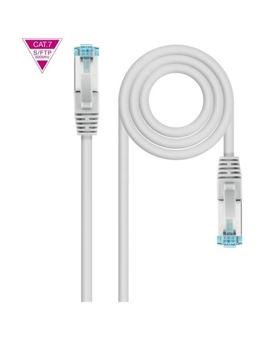 CABLE DE RED ONEWAY CAT.7 UTP FLEX 20M GREY