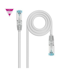 CABLE DE RED ONEWAY CAT.7 UTP FLEX 30M GREY