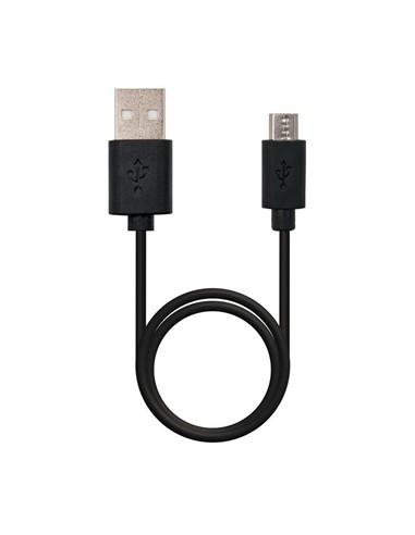 CABLE CONVERSOR DVI A M-SVGA 10CM BLACK