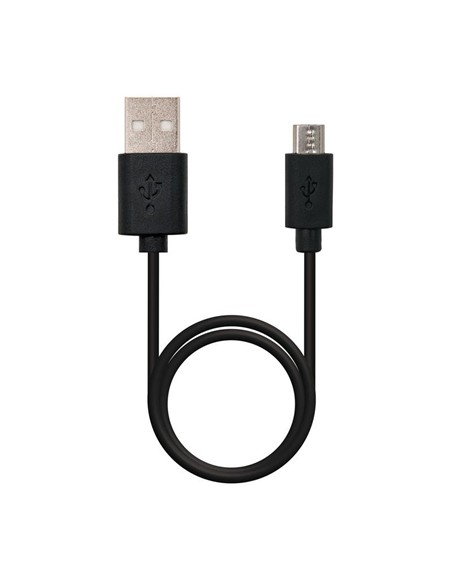 CABLE CONVERSOR DVI A M-SVGA 10CM BLACK