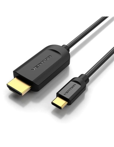 CABLE CONVERSOR HDMI 1.4 4K VENTION USB-C/M - HDMI