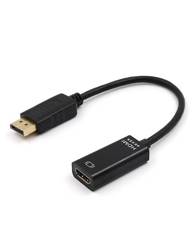 CABLE CONVERSOR ONEWAY DISPLAYPORT A HDMI DP/M-HDM