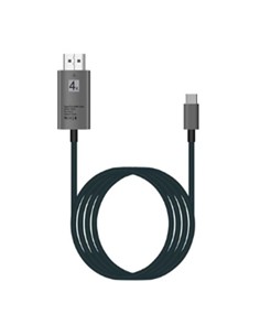 CABLE CONVERSOR ONEWAY THUNDERBOLT USB-C A HDMI US
