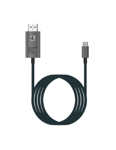 CABLE CONVERSOR ONEWAY THUNDERBOLT USB-C A HDMI US