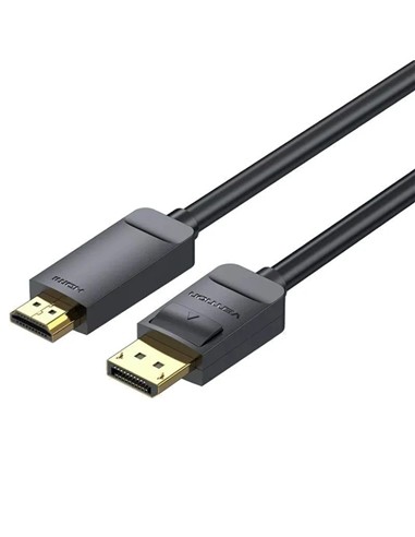 CABLE CONVERSOR VENTION DISPLAY PORT M - HDMI 1.4