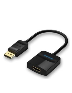 CABLE CONVERSOR VENTION DISPLAYPORT/M - HDMI/H 15C