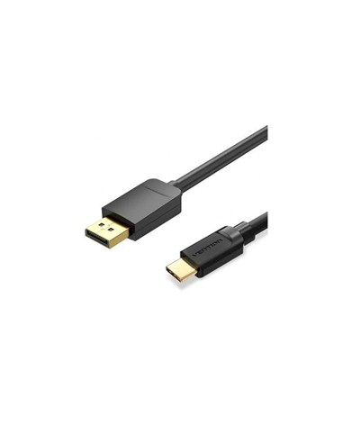 CABLE CONVERSOR VENTION USB-C/M - DISPLAYPORT/M 2M