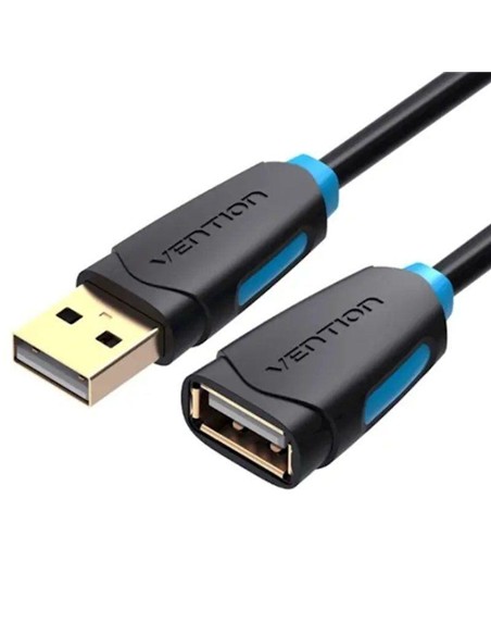 CABLE ALARGADOR USB-A VENTION AMPLIFICADO 2.0 TIPO