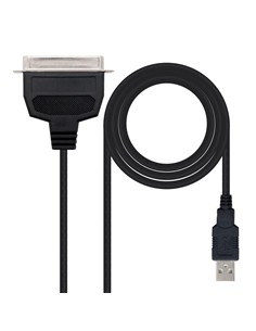 CABLE USB 2.0 PARALELO 1.5M NANOCABLE