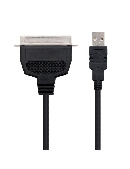 CABLE USB 2.0 PARALELO 1.5M NANOCABLE
