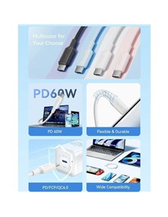 CABLE USB 2.0 VENTION TIPO USB-C/M-C/M 3A 1M BLACK 2