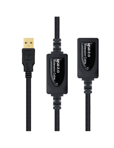 CABLE USB ALARGADOR AM/AH 10M AMPLIFICADOR NANOCAB