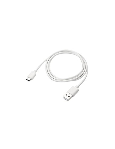 CABLE USB ONEWAY USB-C MACHO A USB A MACHO 2M WHIT