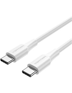 CABLE USB-C 2.0 VENTION TIPO USB-C/M - USB-C/M 2M