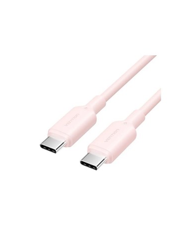 CABLE USB-C 2.0 VENTION TIPO USB-C/M - USB-C/M 3A