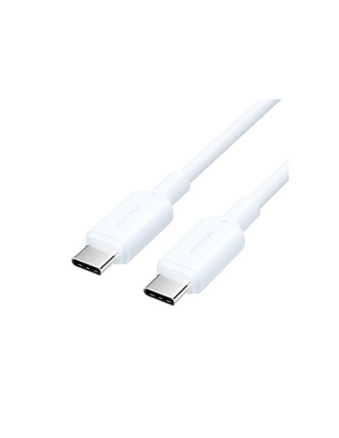 CABLE USB-C 2.0 VENTION TIPO USB-C/M - USB-C/M 3A