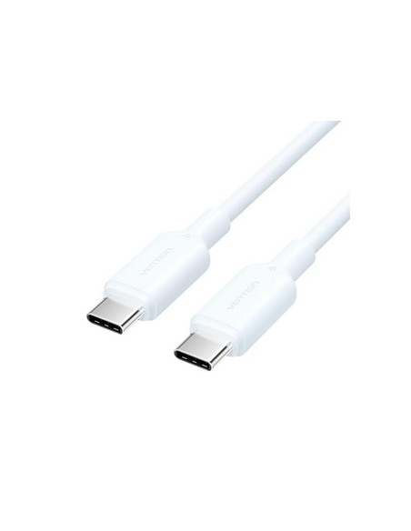 CABLE USB-C 2.0 VENTION TIPO USB-C/M - USB-C/M 3A