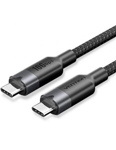 CABLE USB-C 3.2 VENTION TIPO USB-C/M - USB-C/M 5A