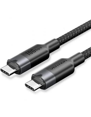 CABLE USB-C 3.2 VENTION TIPO USB-C/M - USB-C/M 5A