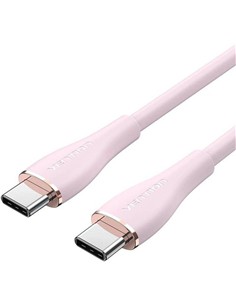 CABLE USB-C VENTION TIPO USB-C/M - USB-C/M 480MBPS