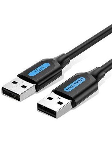 CABLE VENTION USB 2.0 USB-A - USB-A  480MBPS 60W 0