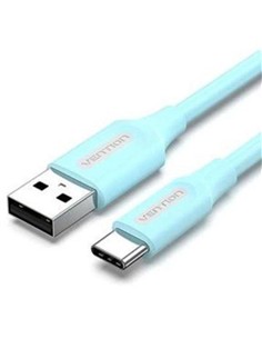 CABLE VENTION USB-A/M - USB-C/M 3A 480MBPS 60W 0.5