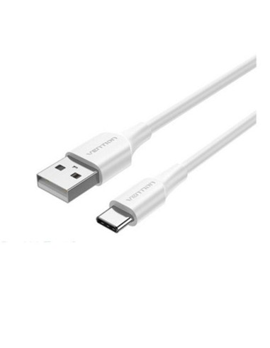 CABLE VENTION USB-A/M - USB-C/M 3A 480MBPS 60W 1.5