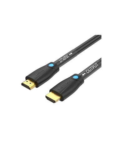 CABLE HDMI 2.0 4K AM/AM VENTION 35M BLACK