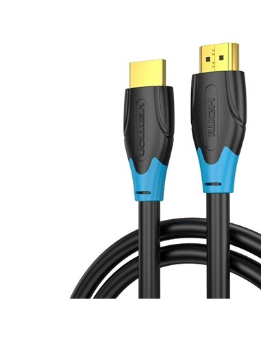 CABLE HDMI 2.0 4K HDMI/M - HDMI/M 1.5M VENTION BLA