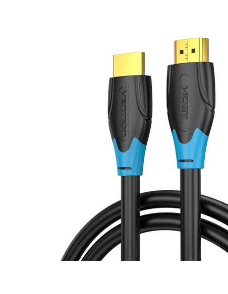 CABLE HDMI 2.0 4K HDMI/M - HDMI/M 1.5M VENTION BLA